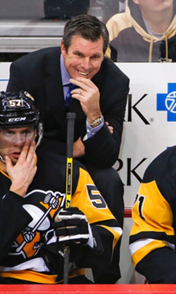 Sullivan pushing all the right buttons for Penguins
